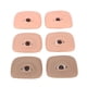 thumbnail image 4 of Piel De Práctica De Ojos, Maquillaje Delineador De Ojos Piel De Práctica Silicona 3 Pares Elásticos Para Salón Para Principiantes, 4 of 7