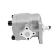 thumbnail image 6 of GELUOXI Hydraulic Gear Pump for Yanmar YM1500 YM1600 YM1700 YM2000 194150-41110 GP1-C-5A, 6 of 9