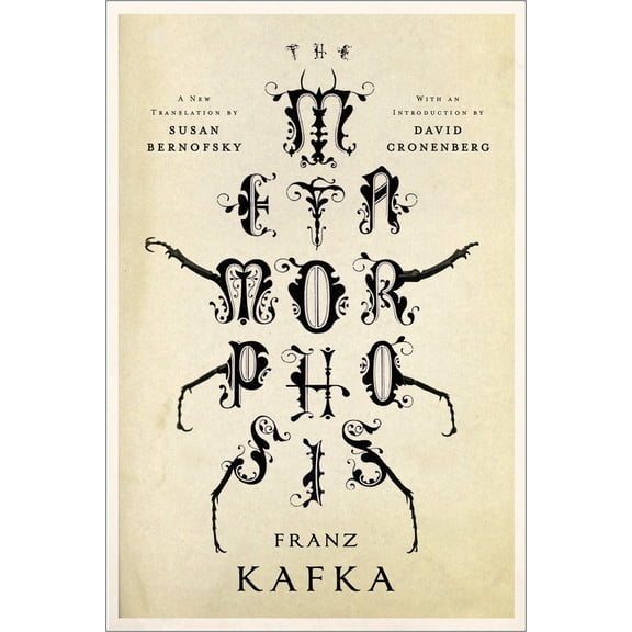 Pre-Owned The Metamorphosis (Paperback) 9780393347098