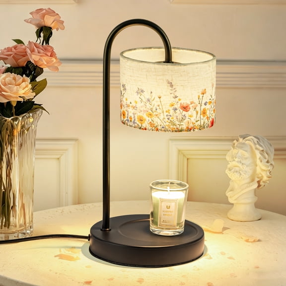 1PC dimmable candle warmer lamp with timer ideal birthday presents for moms and housewarming gifts