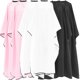 thumbnail image 2 of 6pcs Foldable Haircut Cape Lightweight Salon Apron for Hair Cutting, Trimming & Dyeing – Space Saving Design for Home & Professional Use – Black, 2 of 4