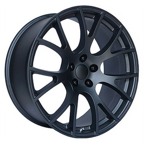 Performance Replicas PR161 20x9 5x115 Matte Black Wheel 20