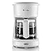 thumbnail image 2 of Mr. Coffee 2134286 Cafetière à Interrupteur Mini 5 Tasses, Blanc, 2 of 4