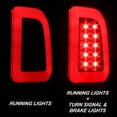 thumbnail image 7 of AKKON - [LED Tube] For Black Smoked 1997-2003 F150 | 1999-2007 F250 F350 F450 F550 SuperDuty Tail Lights Brake Lamps Pair, 7 of 7