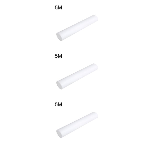 Injueey Papel de filtro de aceite de cocina, filtros de campana no tejidos resistentes a la temperatura seguros y sencillos, almohadilla de Type1 NO1