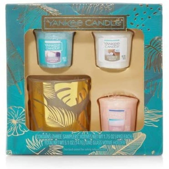 Yankee Votive Candles