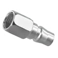 thumbnail image 4 of Air Compressor Pneumatic Connector PH PP SH SM Silver Socket Connector Coupler Plug Iron Galvanized PM Pneumatic, 4 of 10