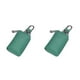 thumbnail image 4 of Cartera de cuero Qarigey monedero para llaves Tarjeta de crédito Bolsillo con cierre de cremallera, 4 of 6
