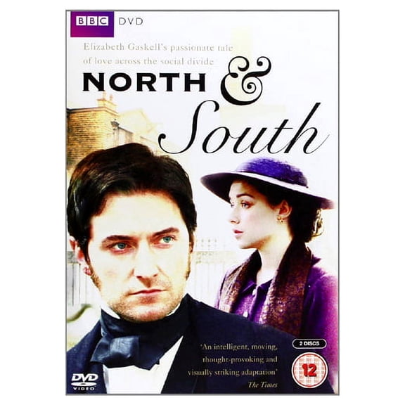 North and South - 2-DVD Set ( North & South ) [ NON-USA FORMAT, PAL, Reg.2.4 Import - United Kingdom ]
