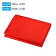 thumbnail image 2 of Uxcell 5x3ft Non-Woven Fabric Backdrop, Red Screen Photo Background for Photography Studio, 2 of 4