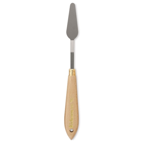 Richeson Offset Economy Painting Knife - No. 895, 2-1/8" x 5/8"