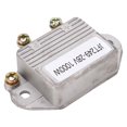 thumbnail image 3 of Piezas automotrices,Regulador electrónico automotriz Motor de aluminio Regulador electrónico W Regulador de voltaje Rectificador Rendimiento finamente ajustado NikouMX herramienta, 3 of 8