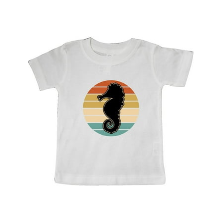 

Inktastic Seahorse Aquarium Gift Gift Baby Boy or Baby Girl T-Shirt