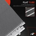 thumbnail image 3 of A-Premium Air Conditioning A/C Condenser Compatible with Hyundai Accent 2018-2021 & Kia Rio 2018-2020, L4 1.6L, 3 of 8
