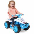 thumbnail image 1 of Disney Frozen 6 Volt Ride On Toy Goes Forward and Reverse, 1 of 6