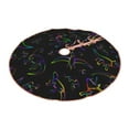 thumbnail image 2 of Kll Dinosaur Christmas Tree Skirt 48",Party Decorations Farmhouse For Christmas Decorations Holiday Party, 2 of 8