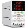 thumbnail image 1 of Fuente de alimentación DC Kungber SPS3010W 30V 10A con carga inteligente, 1 of 6