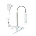 thumbnail image 3 of Studio Designs Art LED Clamp Lamp - White, 3 of 4