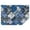 Pioneer Flower, variant on Pioneer Flower Rectangle Tablecloth 60"x84",Waterproof Polyester Rectangle Table Cloth, Wipeable Spillproof Polyester Tablecloth for Dining, Camping, Indoor and Outdoor