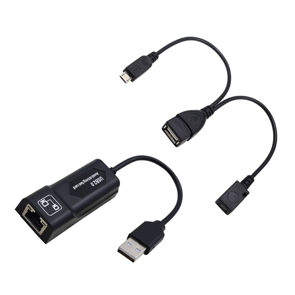 Cabo Otg P/ Fire Stick-mi Stick 4k-realme Tv 4k-v8 Fêmea - Escorrega o