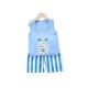 thumbnail image 1 of 18M 60SilverSummer Cute Cartoon 2pcs Niños Bebé Niños Niñas Chaleco de dibujos animados Top Shorts Pantalones Conjunto Ropa Niños Pijamas Niñas Ropa Conjuntos esquí esquí Gafas de esquí, 1 of 4