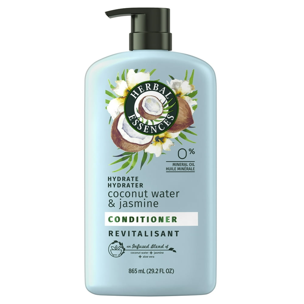 Herbal Essences Hydrate Conditioner, Coconut Water and Jasmine, 29.2 oz