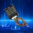 thumbnail image 2 of Carte de Transfert d'Énergie Li-Ion 1.2A Equalizer 17s LTO Lithium, 2 of 5