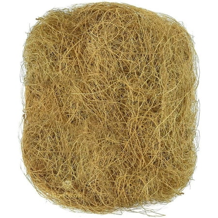 UPC: 0791043304742 | SunGrow Parakeet  Finch Coconut Fiber Nesting Box Pet Bedding for Bird Nest and Cages