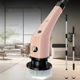 thumbnail image 2 of Save up to 50% Skegnu Multi Functional Wireless Electric Cleaning Brush For Floor Cleaning Mopping Stove Bathtub Household Convenient Electric Cleaning Brush Cleaning Supplies for Home, 2 of 7