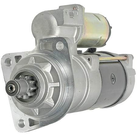New 1996 96 Chevy Express - New Starter for 5.9L Ford F800 93 94 95 96 97 98 99 1993 1994 1995 1996 1997 1998 1999 10461771, 19011402, 6841 2.9KW CW Rotation PLGR Starter Type 10T 12V
