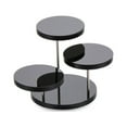 thumbnail image 3 of POINTERTECK Multi-Layer Cupcake Stands Round Pastry Cake Rack Holder Tray for Baby Shower Wedding Birthday, 3 of 3
