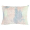thumbnail image 3 of Heritage Club Kids Faux Fur Rainbow Pastel Comforter Set, Twin XL, Pastel, 3 of 4