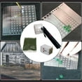 thumbnail image 2 of Aplicador De Flocado De Césped Estático Para De De Modelado De Terreno Yotijar Máquina de césped estático, 2 of 9
