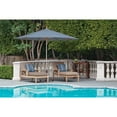 thumbnail image 2 of SimplyShade 11ft Outdoor Octagon Patio Umbrella , Beige, 2 of 6