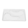 thumbnail image 3 of 12pcs Diy Under Eye Patches Molds Safe Healthy Natural Reusable Transparent Eye Mask Patch Tray Plate, 3 of 5