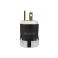 thumbnail image 3 of EATON AH5266 - Enchufe de flecha de cableado resistente a los impactos, 125 VC, 15 A, 2 P, 3 W, negr, 3 of 6