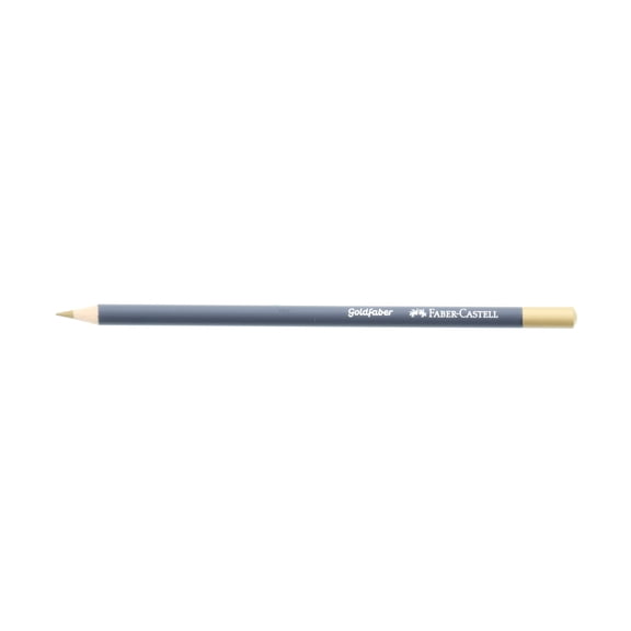 Faber-Castell Goldfaber Color Pencil - Gold 250