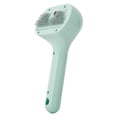 thumbnail image 1 of Decoration Pet Grooming Brush With Spray Function Hair Removal And Massage Tool For Dogs And Cats Durable ABS And Stainless Steel Design For Indoor Use, 1 of 2