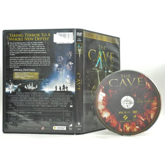 The Cave (Édition Plein Écran) [DVD]