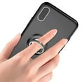 thumbnail image 3 of Magnetic Ring Holder Finger for Samsung Galaxy S25/Edge/Plus/Ultra - Stand Grip Kickstand Swivel Zinc Alloy, 3 of 5