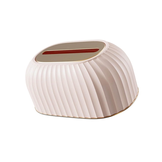 Matsuzay Automatic Lifting Box Napkin Paper Organizer Storage Almacenamiento y organización del hogar Rosa 222x107x135cm