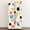 Color 2, variant on Self Adhesive Vinyl Refrigerator Wrap Set Abstract Geometric Colorful Circles Lines Door Mural Removable Fridge Sticker Peel and Stick Full Door Cover Decal Kitchen Bar Decor