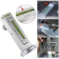 thumbnail image 1 of Nivel magnético de plástico, alineación de cuatro ruedas, ayuda para ajuste de rampa de neumáticos, accesorios para automóviles, 1 of 4