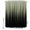 Green, variant on Shower Curtains for Bathroom, Burnt Orange Black Ombre Waterproof Fabric Shower Curtain, Modern Abstract Striped Gradient Decorative Bathroom Curtain for Bathtub, 72"x78", No Hooks Included