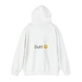 thumbnail image 3 of Funny Leo Zodiac Unisex Heavy Blend™ Hooded Sweatshirt, 3 of 4