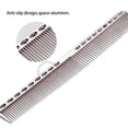 thumbnail image 3 of Peine de corte de cabello Unisex ligero y duradero Vogacara 4 paquete Oro, 3 of 6