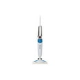 thumbnail image 1 of Bissell Power Fresh Steam Mop with Natural Sanitization, Floor Steamer, Tile Cleaner, and Hard Wood Floor Cleaner with Flip-Down Easy Scrubber, 1940A, 1 of 4