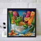 thumbnail image 5 of Ronda completa taladro diamante pintura dinosaurio mosaico Rhinestone dibujar (B2715) Likrtyny Oficina Multiescena Multifunción, 5 of 9