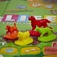 The Game of Life A Day at the Dog Park Board Game, Ages 8 and Up, for
