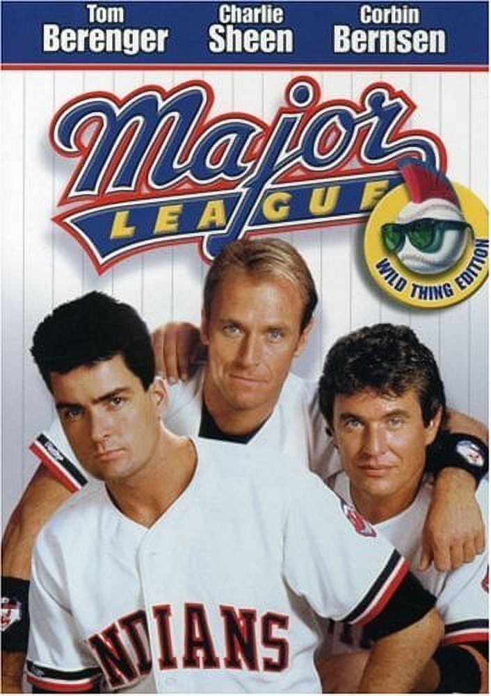 Major League [DVD] - Walmart.com